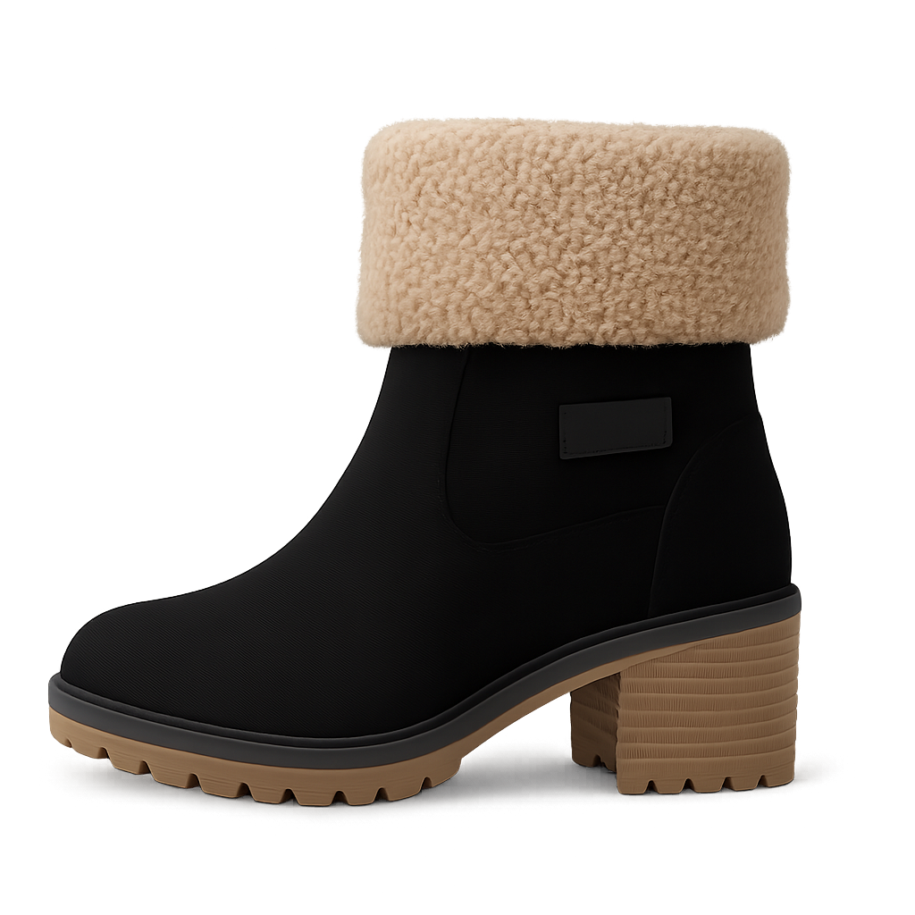Orthoea Pro™ Bottes d'hiver antidérapantes pour femmes
