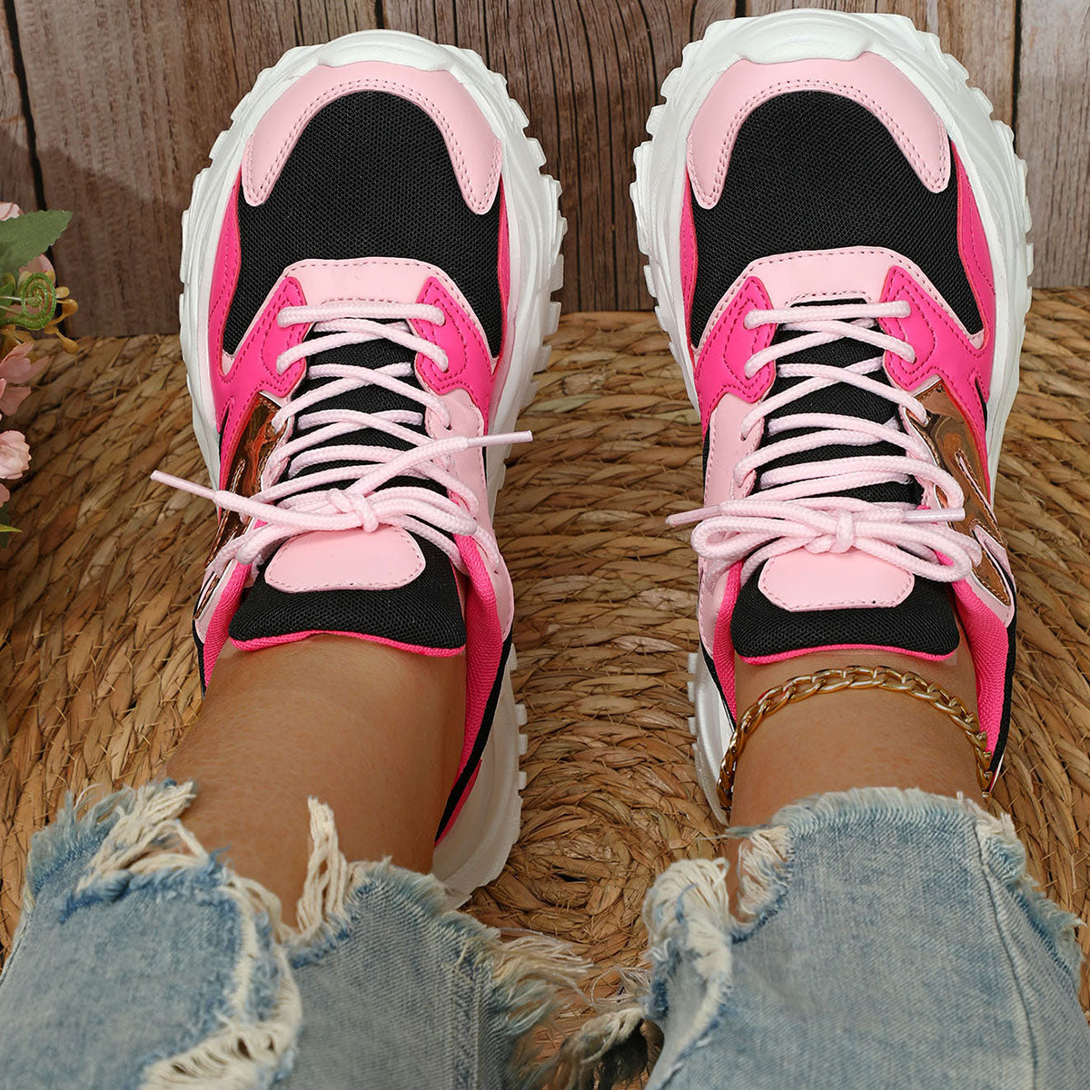 Orthoea Pro™ Chaussures de sport respirant femmes