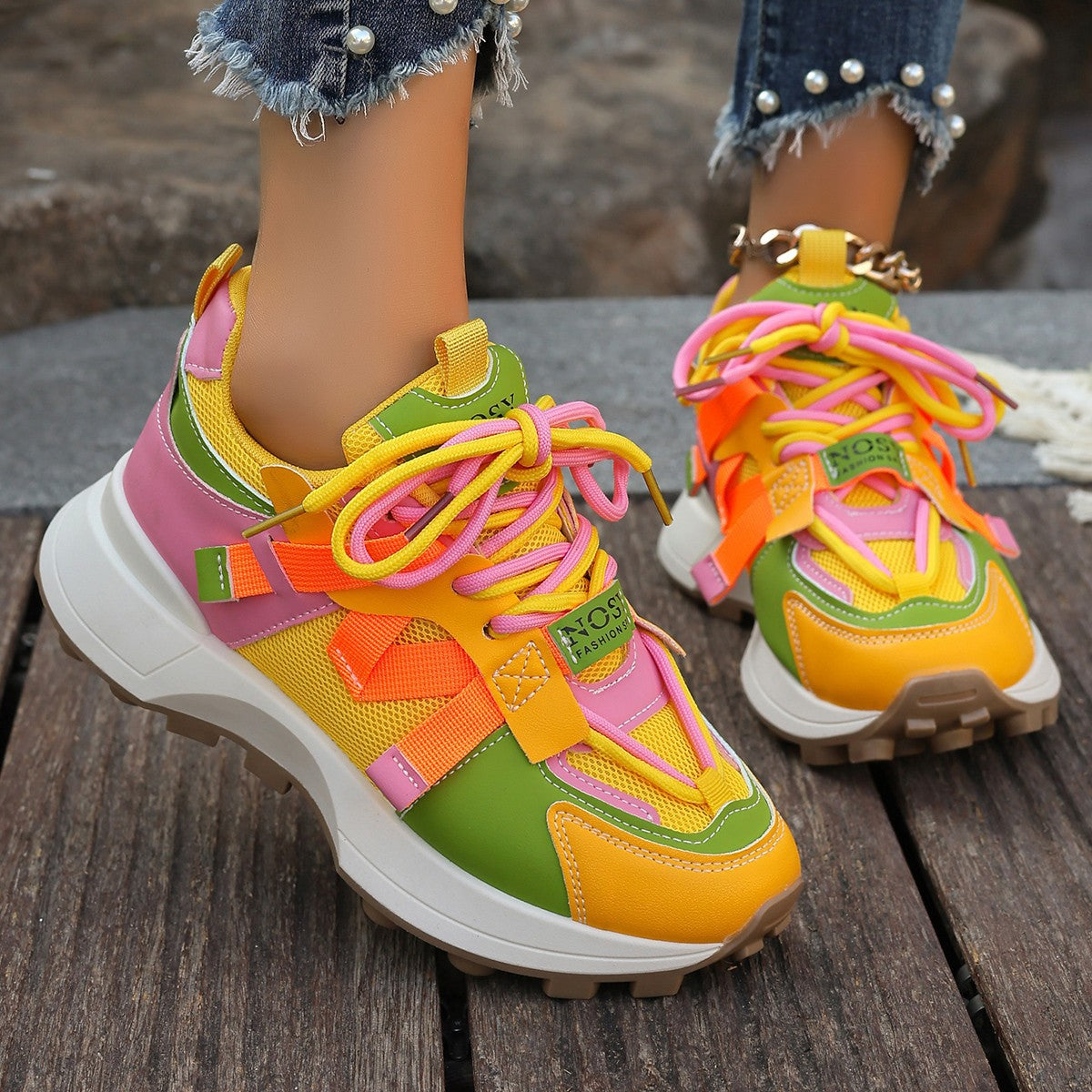 Orthoea Pro™ Baskets femmes légères automne 2025