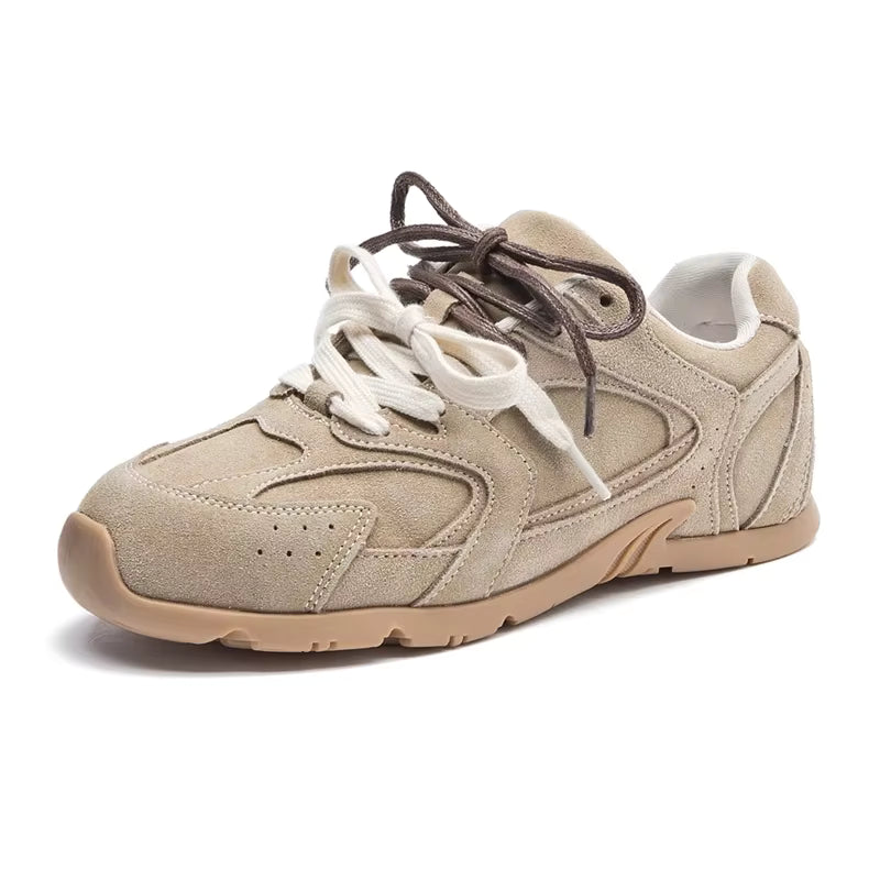 Orthoea Pro™ Baskets en cuir antidérapantes style 2025 femmes