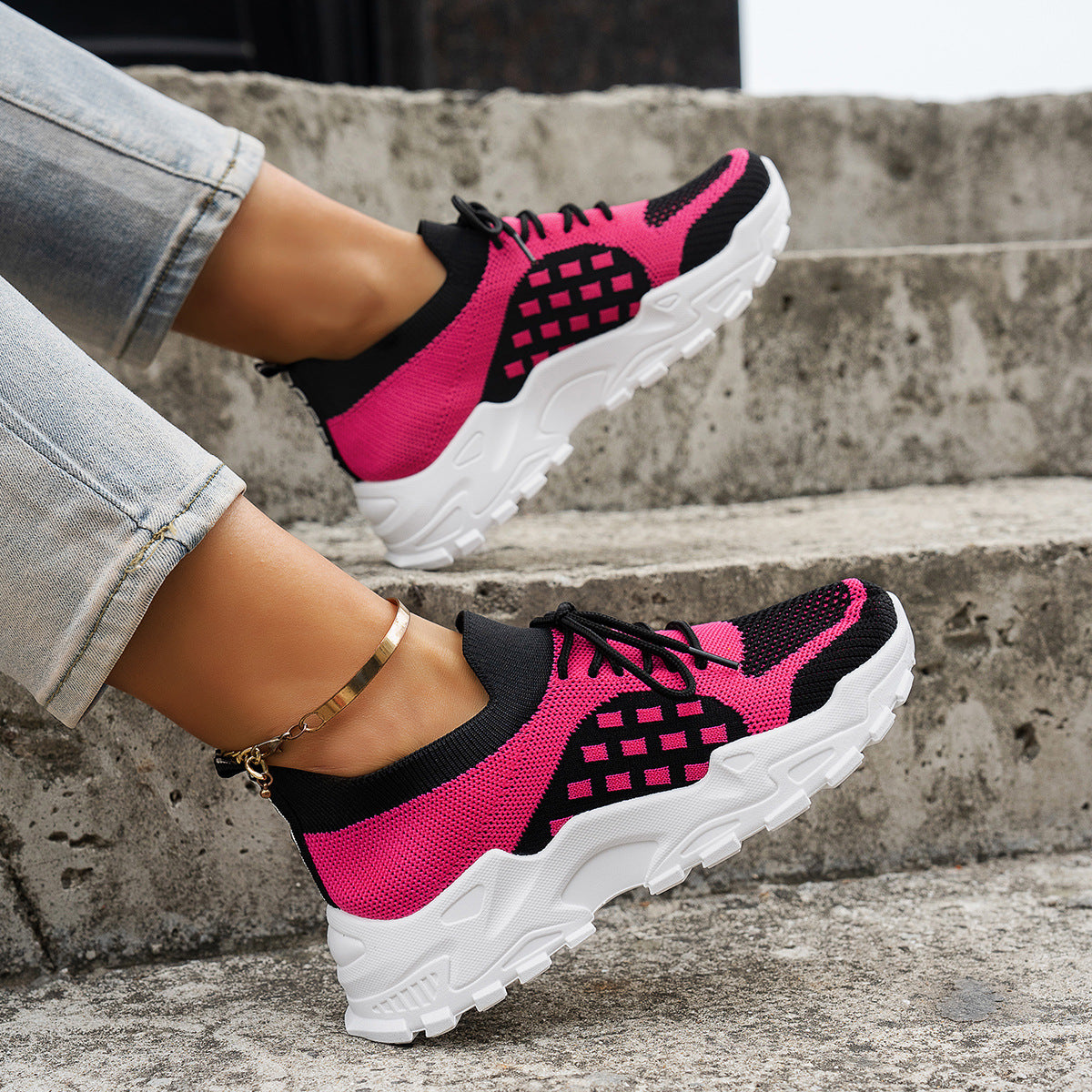 Orthoea Pro™ Baskets Orthopédiques Respirantes