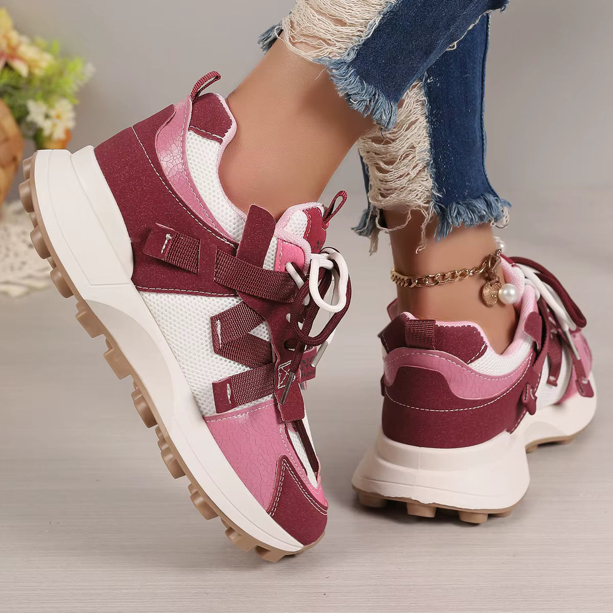 Orthoea Pro™ Baskets femmes légères automne 2025
