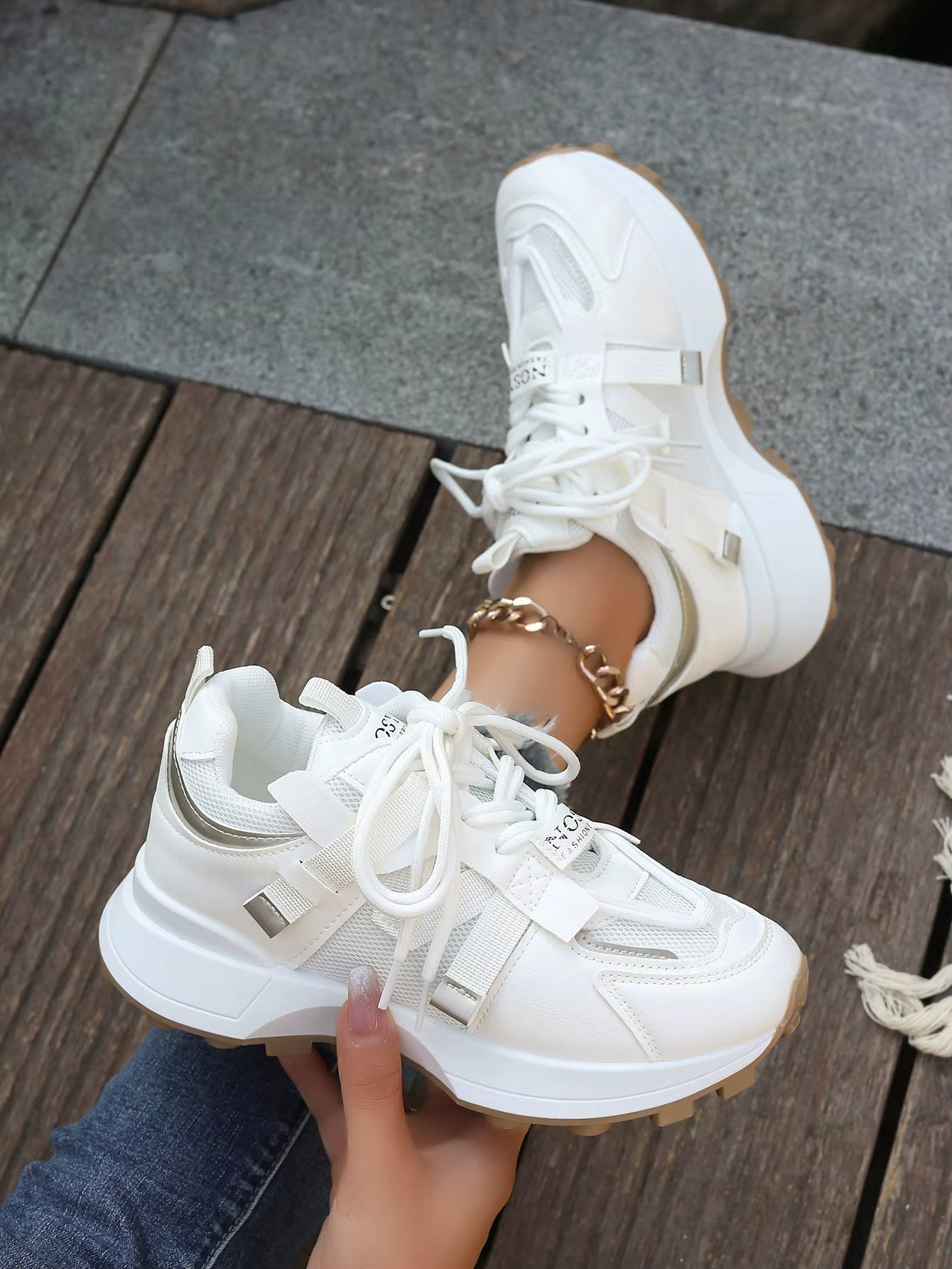 Orthoea Pro™ Baskets femmes légères automne 2025