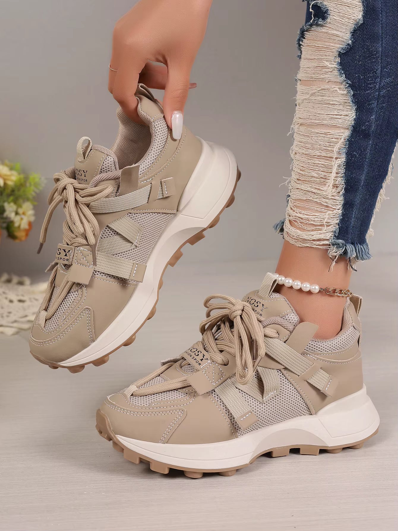 Orthoea Pro™ Baskets femmes légères automne 2025