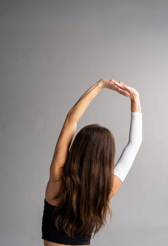 MANCHON DE BRAS À MANCHE LONGUE