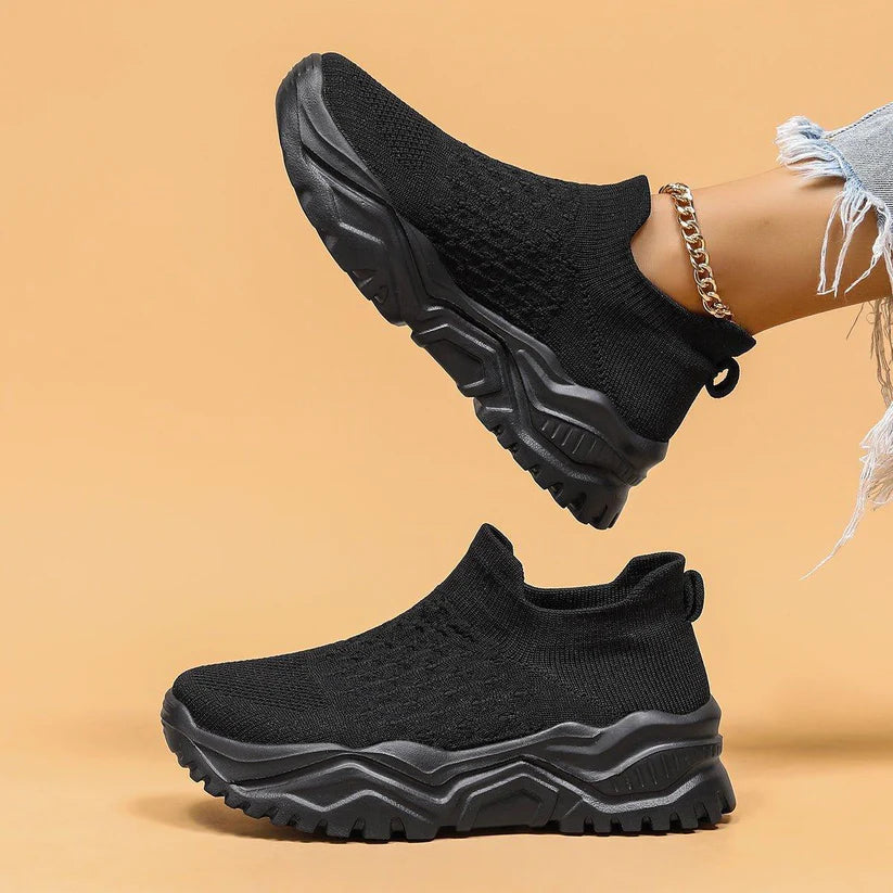 Orthoea Pro™ Chaussure orthopédiques à enfiler pour femmes