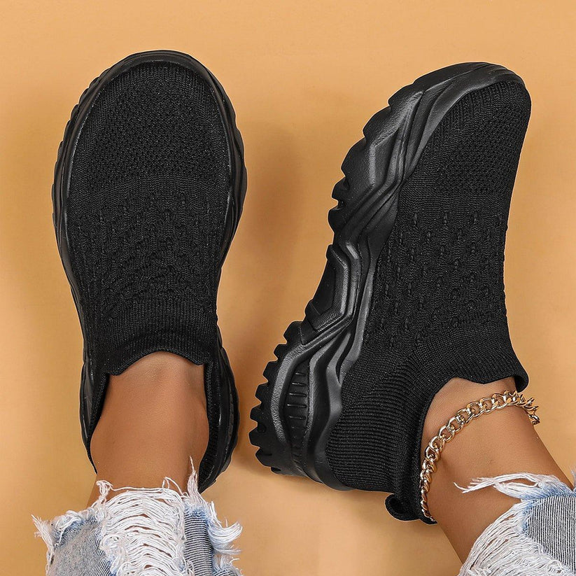 Orthoea Pro™ Chaussure orthopédiques à enfiler pour femmes