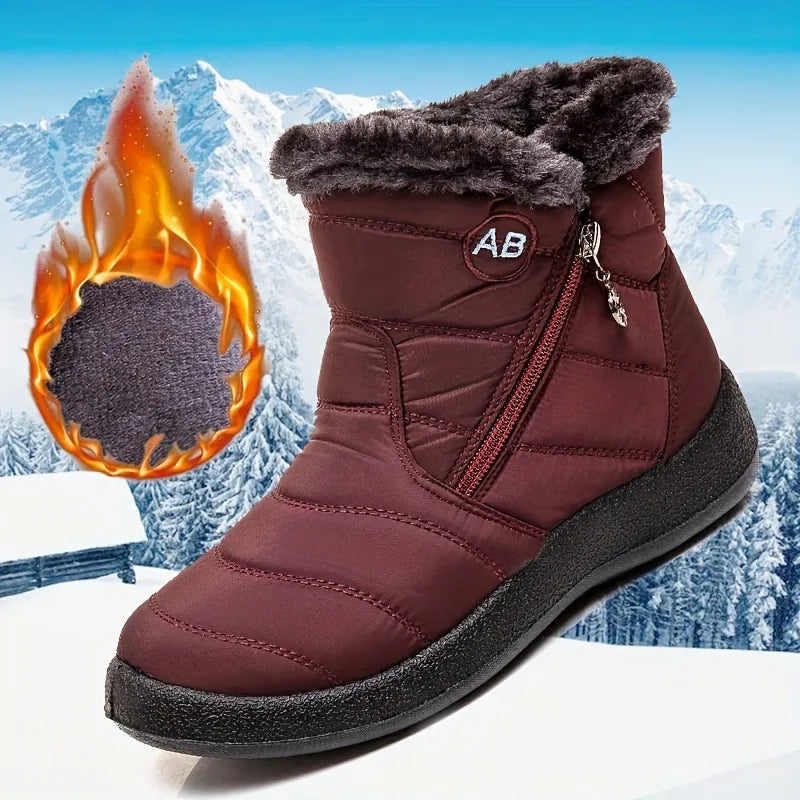Orthoea Pro™ Bottes imperméables pour femmes