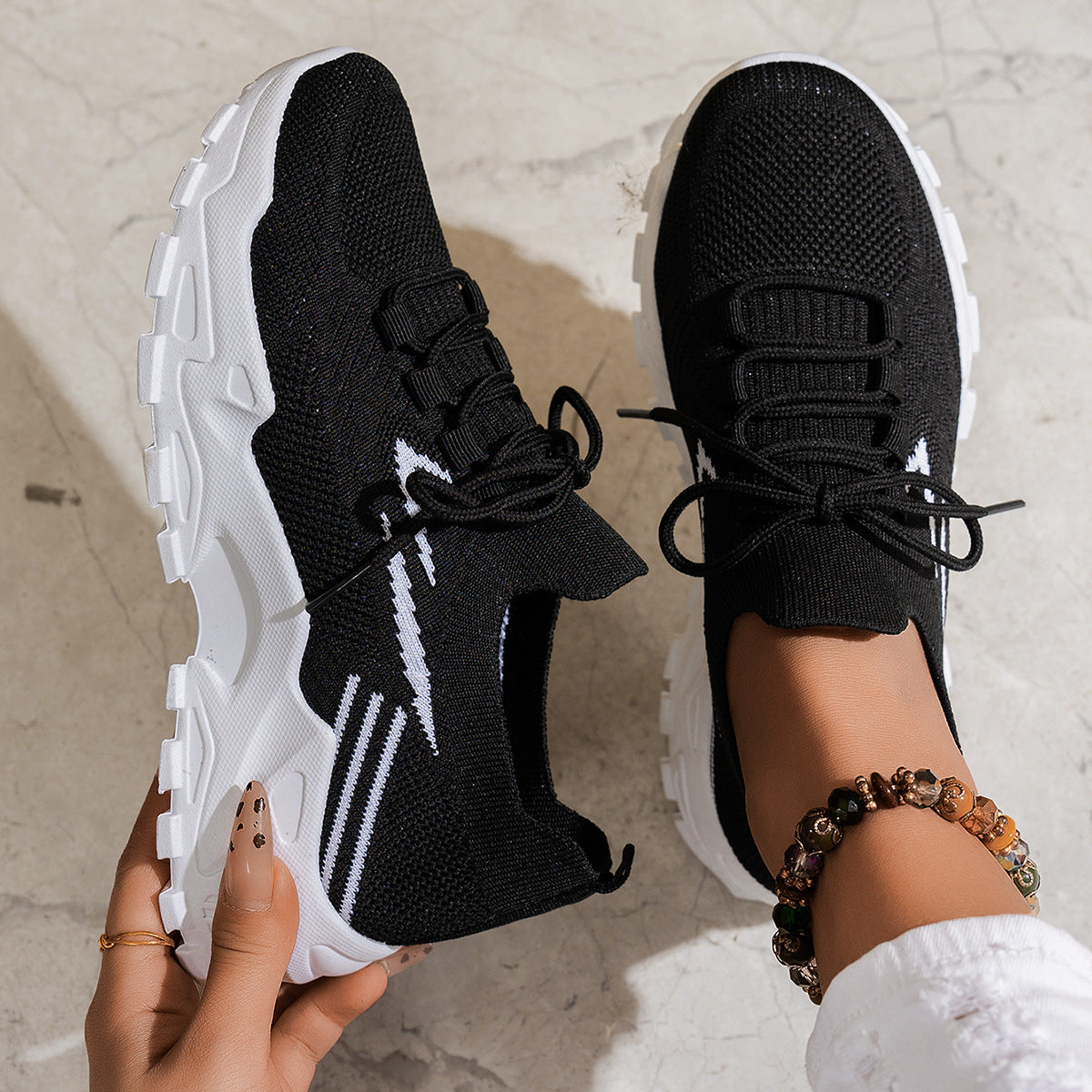 Orthoea Pro™ Baskets Orthopédiques Confortables pour Femmes