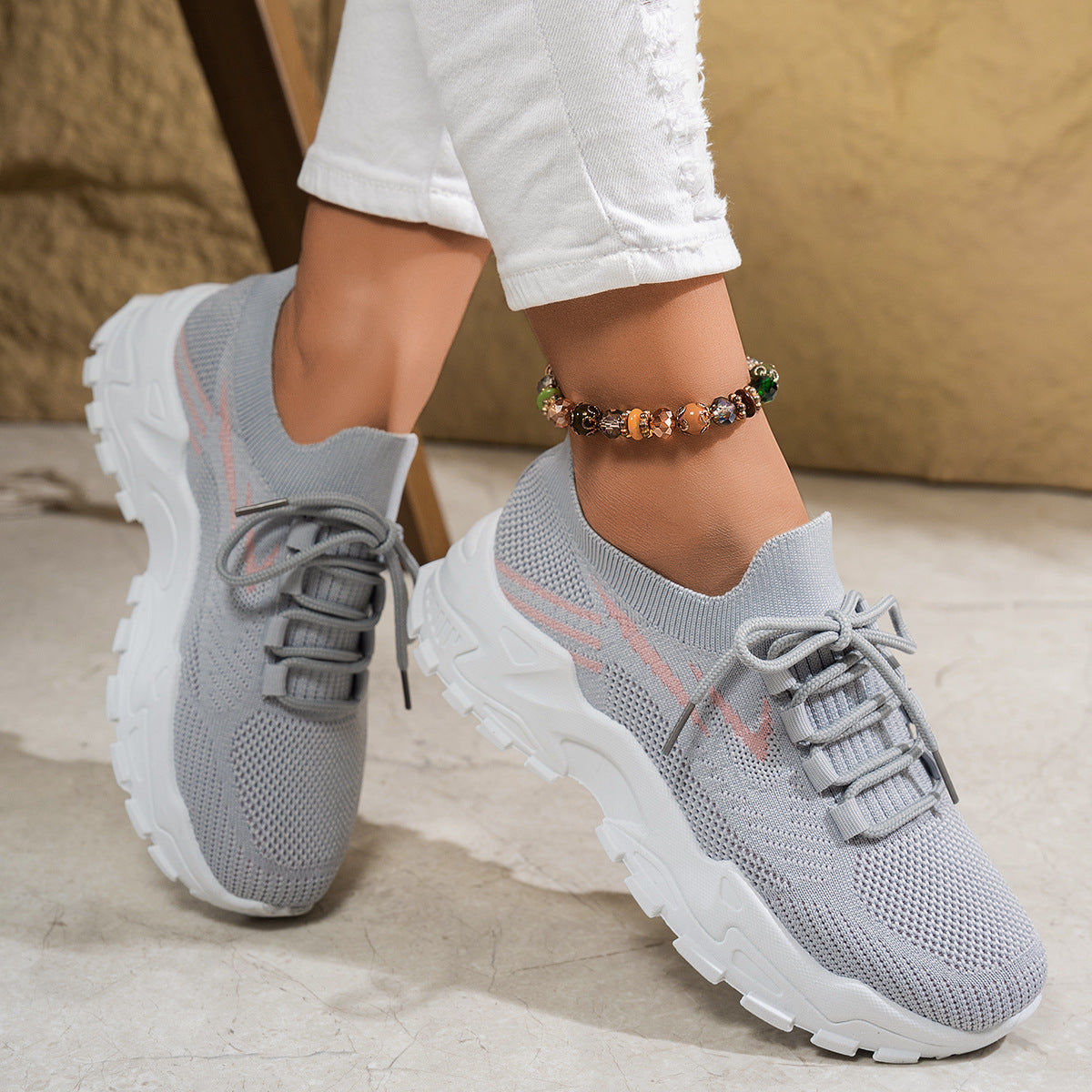 Orthoea Pro™ Baskets Orthopédiques Confortables pour Femmes