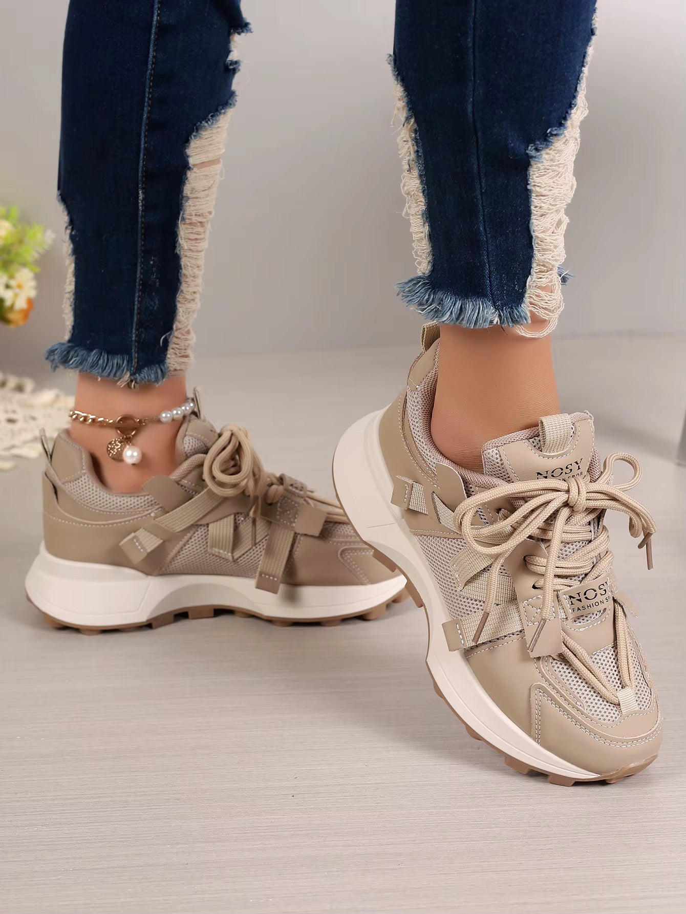 Orthoea Pro™ Baskets femmes légères automne 2025