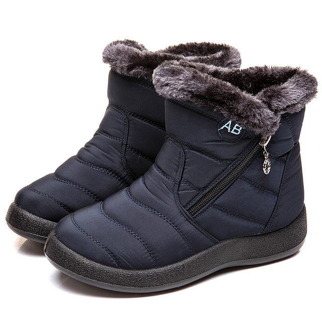 Orthoea Pro™ Bottes imperméables pour femmes