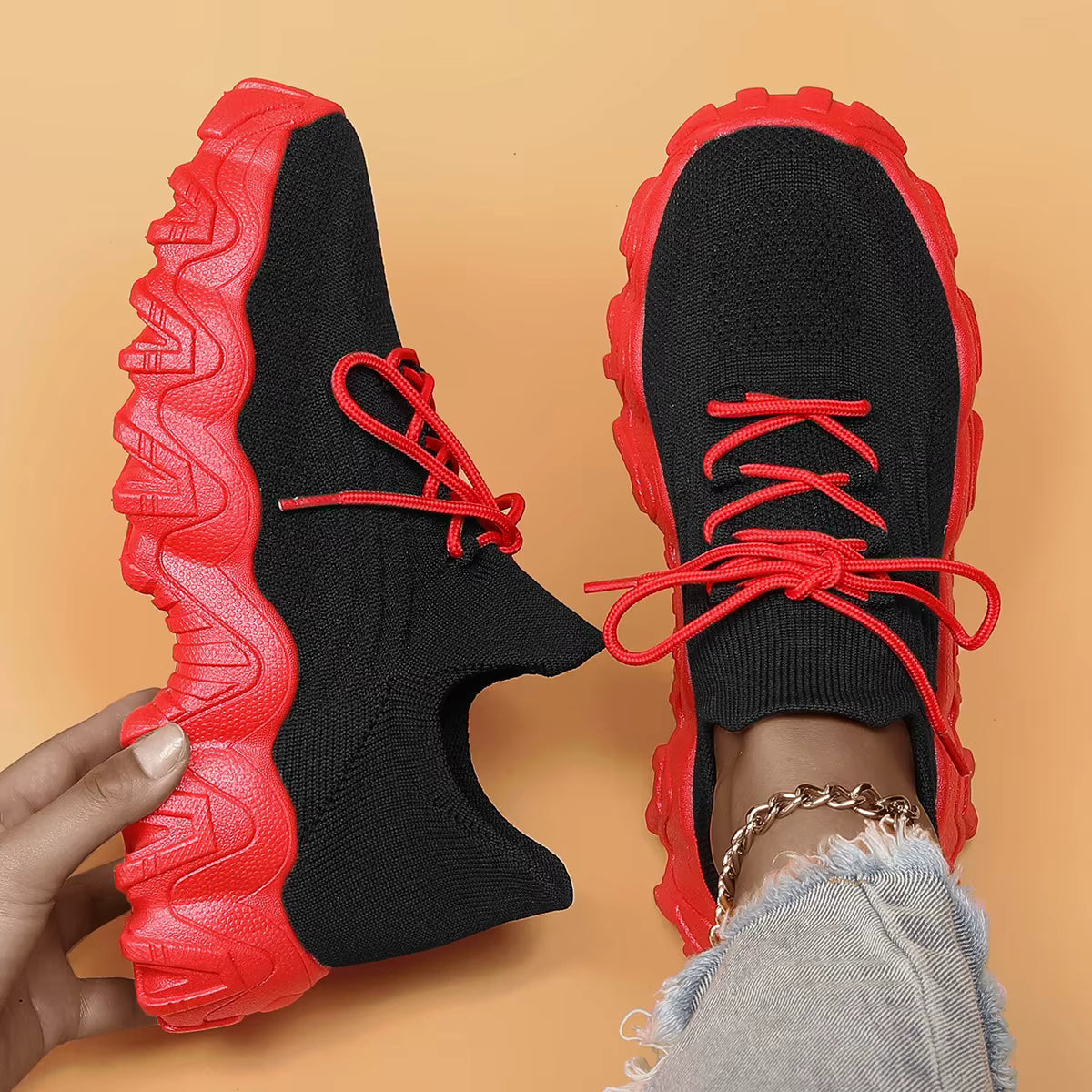 Orthoea Pro™ Chaussures orthopédiques colorées