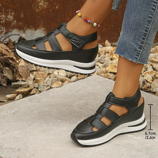 Orthoea Pro™ Sandales fond épais confortable