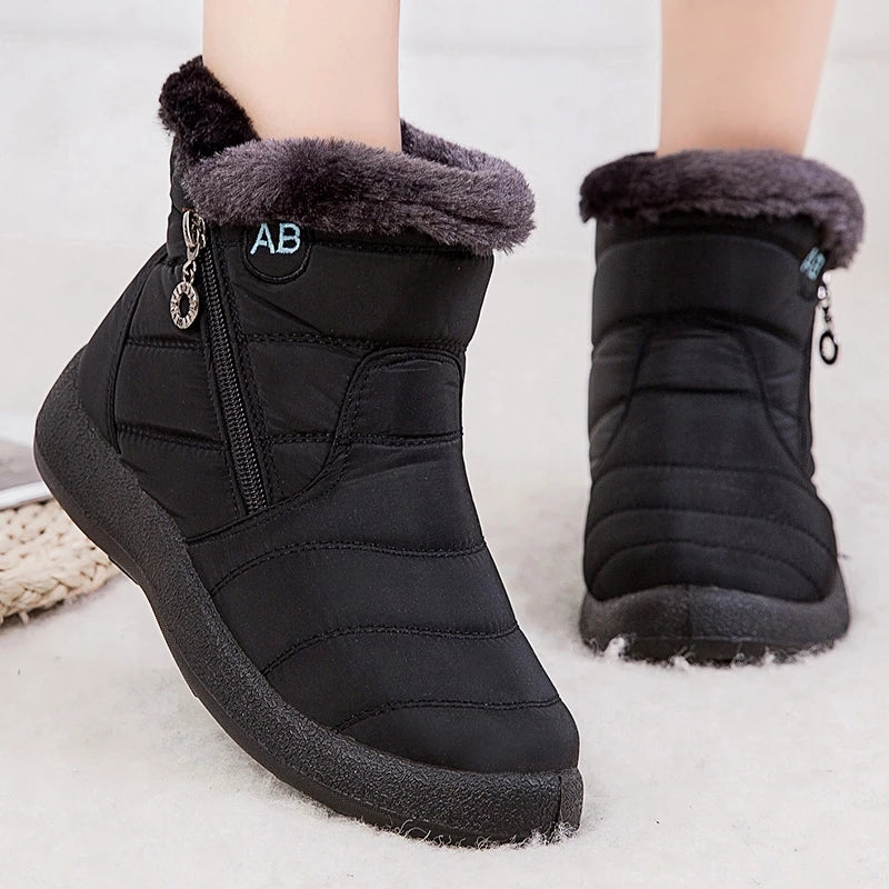 Orthoea Pro™ Bottes imperméables pour femmes