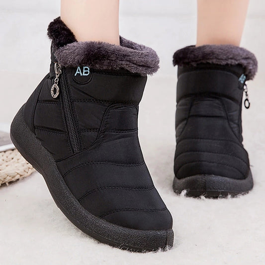Orthoea Pro™ Bottes imperméables pour femmes