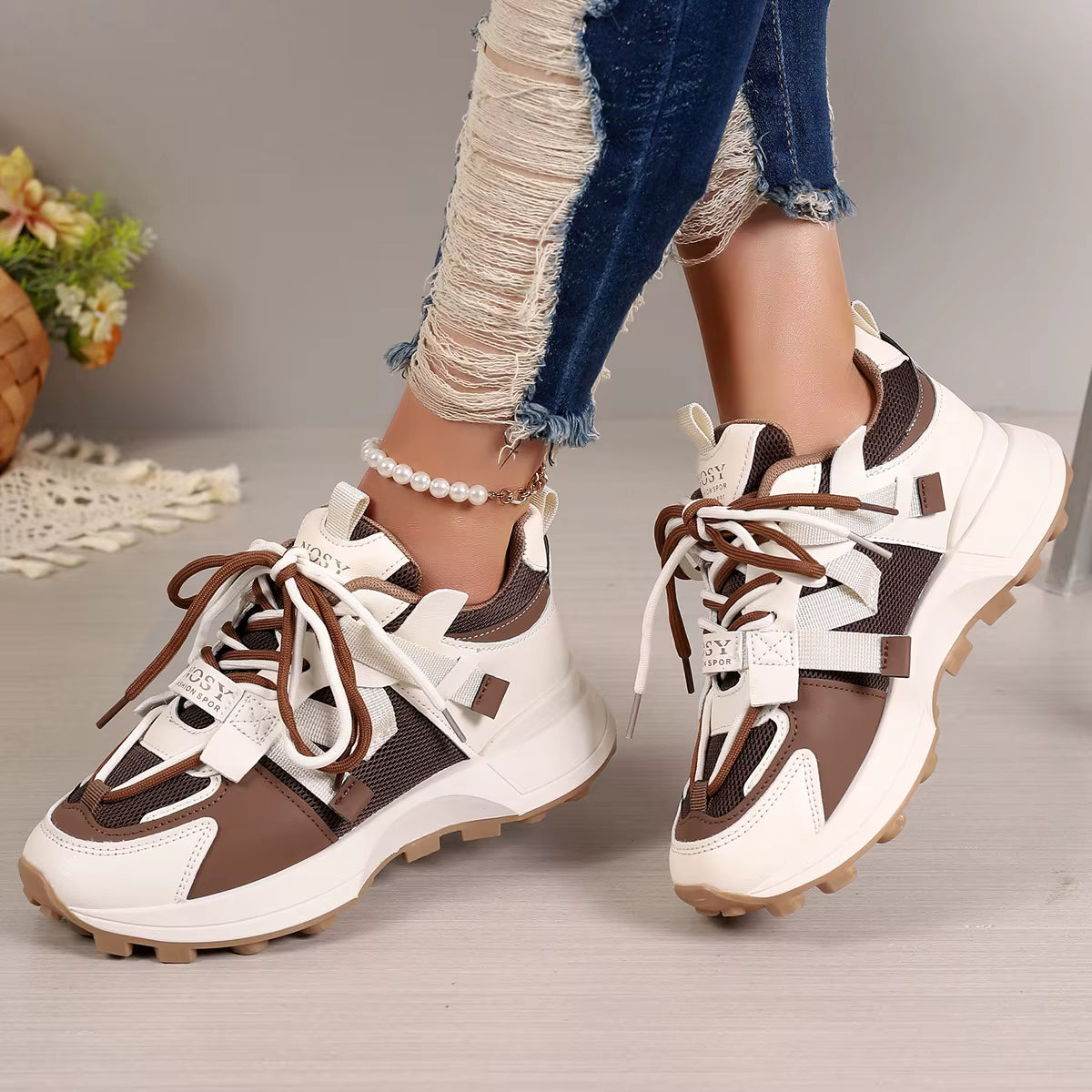 Orthoea Pro™ Baskets femmes légères automne 2025