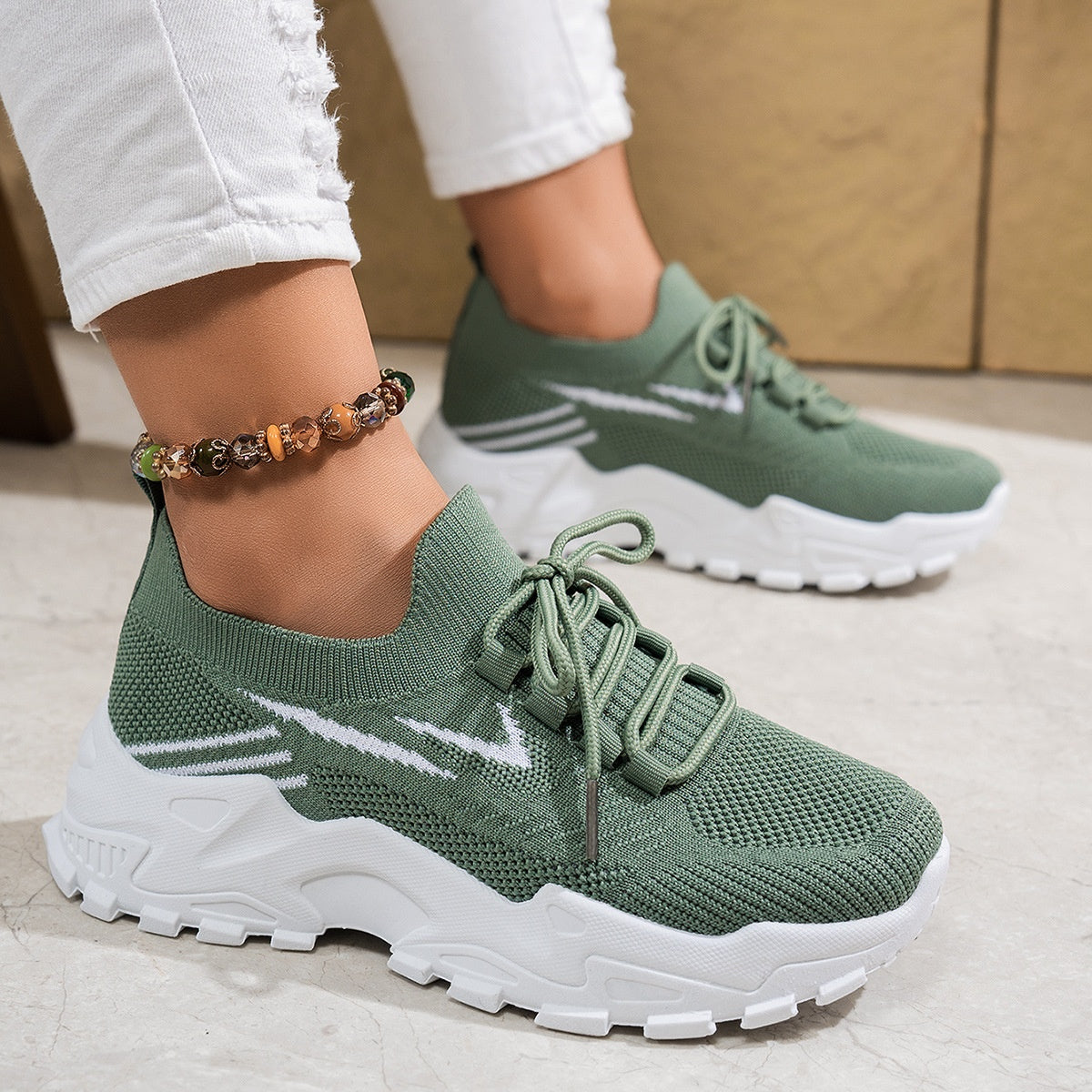 Orthoea Pro™ Baskets Orthopédiques Confortables pour Femmes
