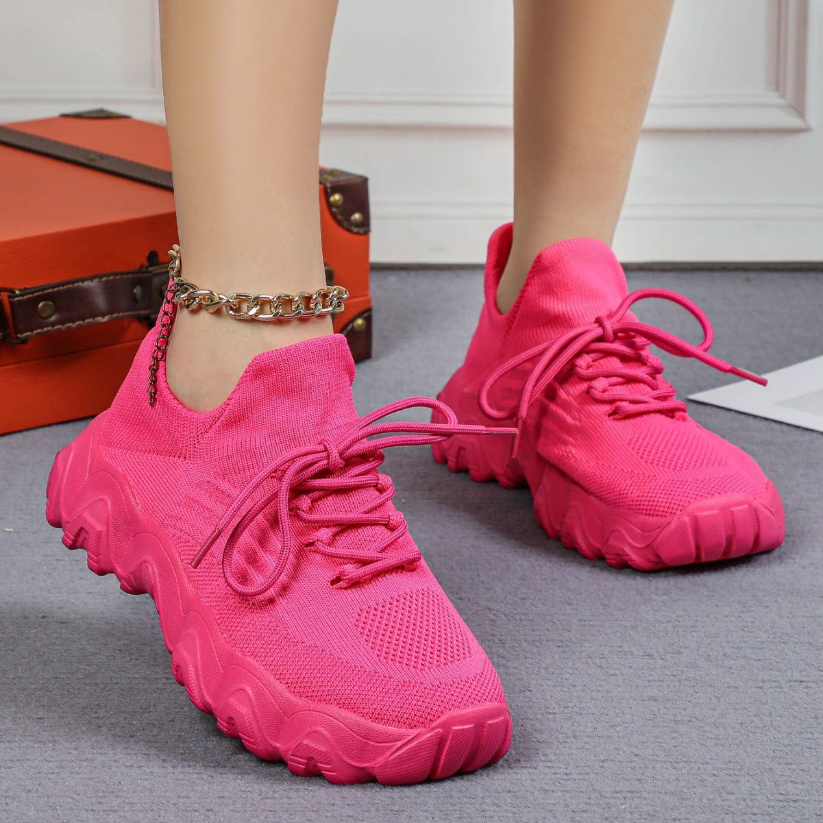 Orthoea Pro™ Baskets Orthopédiques Élégant Femmes