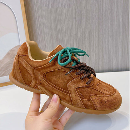 Orthoea Pro™ Baskets en cuir antidérapantes  style 2025 femmes