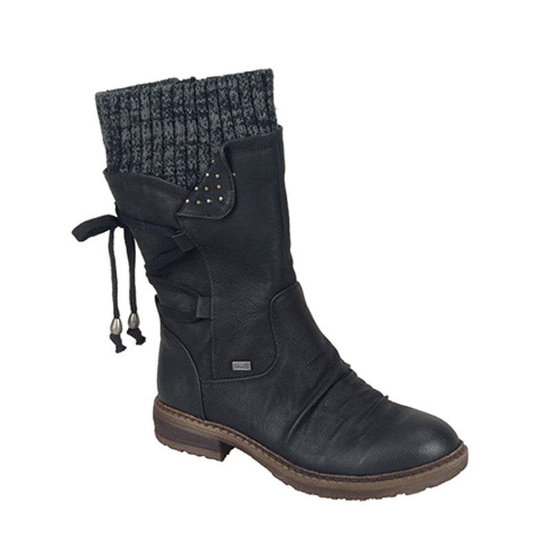 Orthoea Pro™ Bottes en daim Souplesse Urbaine