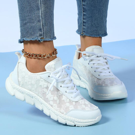 Orthoea Pro™ Sneakers Orthopédiques Soutien Chic