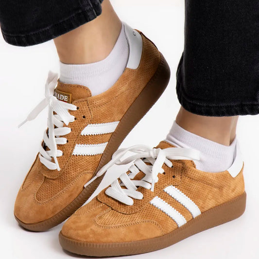 Orthoea Pro™ Nouvelles baskets en cuir pour femmes