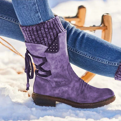 Orthoea Pro™ Bottes en daim Souplesse Urbaine