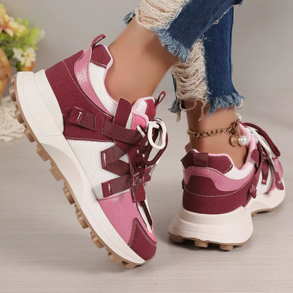 Orthoea Pro™ Baskets femmes légères automne 2025