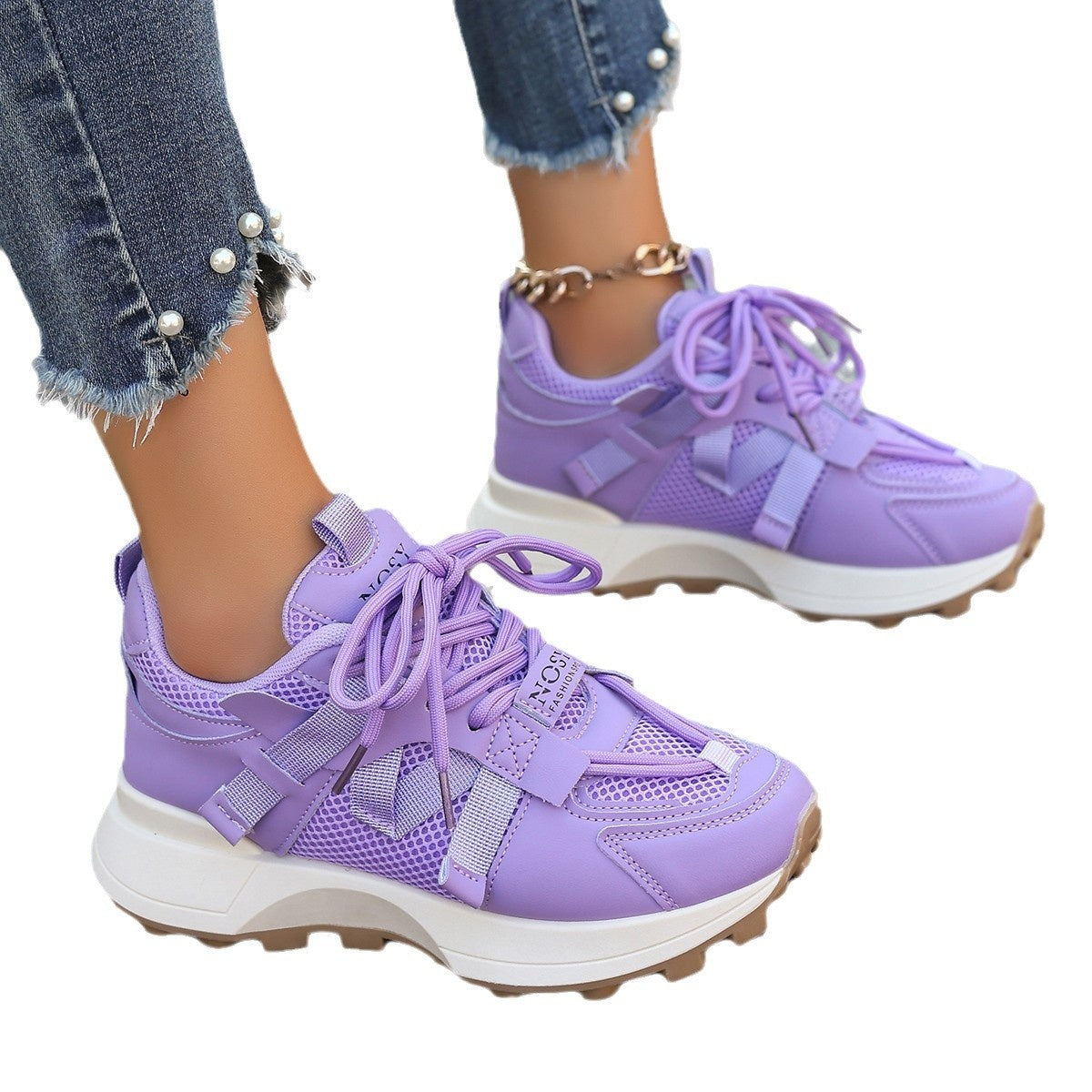 Orthoea Pro™ Baskets femmes légères automne 2025