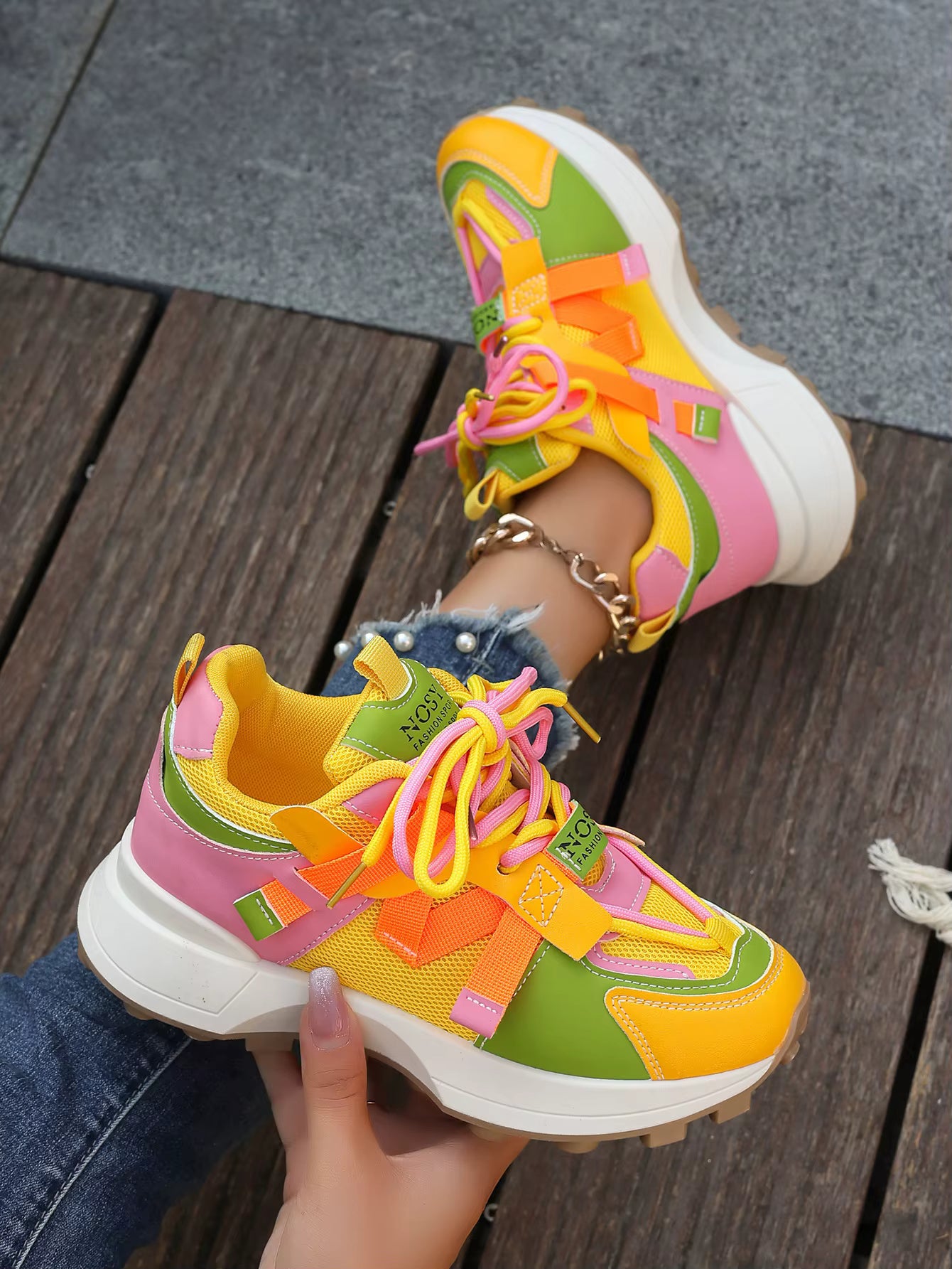 Orthoea Pro™ Baskets femmes légères automne 2025