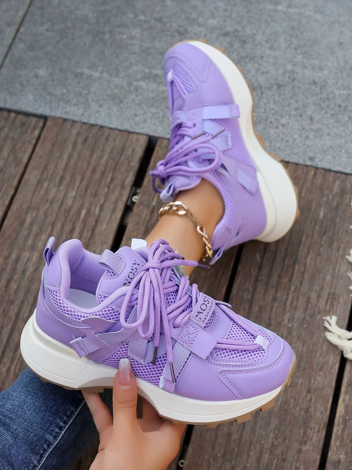 Orthoea Pro™ Baskets femmes légères automne 2025