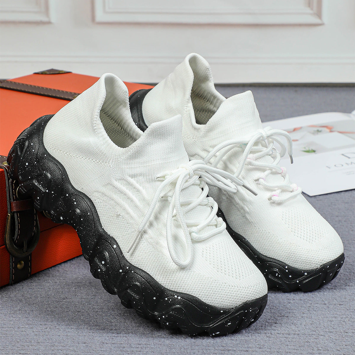 Orthoea Pro™ Baskets Orthopédiques Élégant Femmes