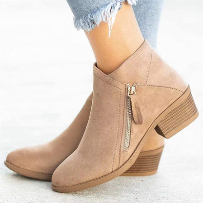 Orthoea Pro™ Bottes de cow-boy en cuir pour femmes