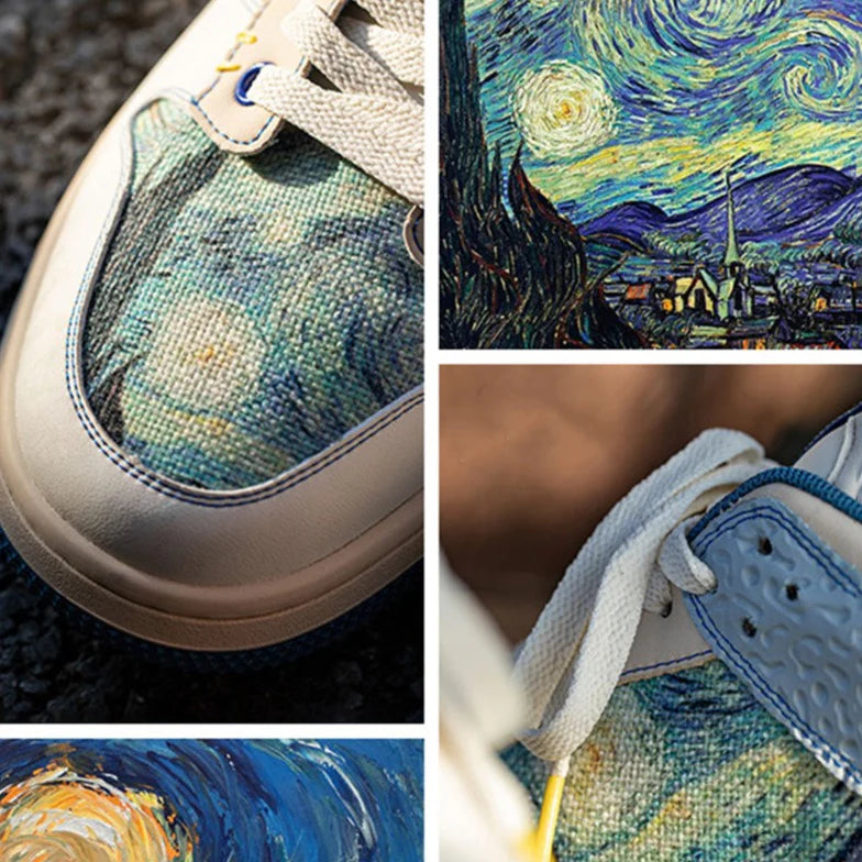 BASKETS TYPE VAN GOGH