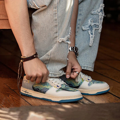 BASKETS TYPE VAN GOGH