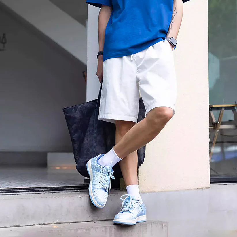 BASKETS EN SOIE INSPIRÉES DU NIHONGA JAPONAIS