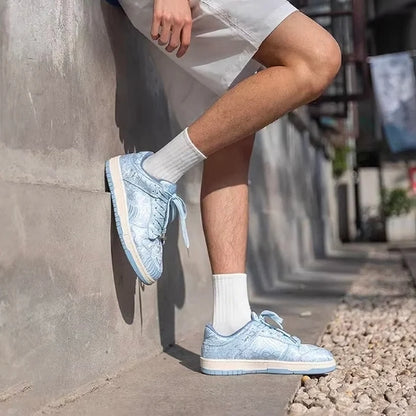 BASKETS EN SOIE INSPIRÉES DU NIHONGA JAPONAIS