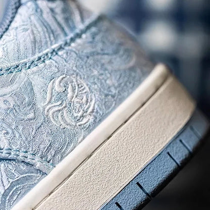 BASKETS EN SOIE INSPIRÉES DU NIHONGA JAPONAIS