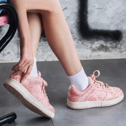 BASKETS EN SOIE INSPIRÉES DU NIHONGA JAPONAIS