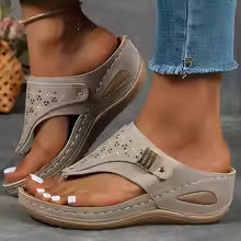 Sandales d'été personnalise