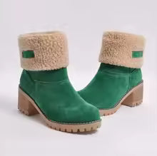 Orthoea Pro™ Bottes d'hiver antidérapantes pour femmes