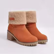 Orthoea Pro™ Bottes d'hiver antidérapantes pour femmes