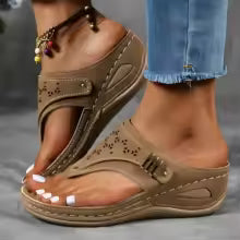 Sandales d'été personnalise