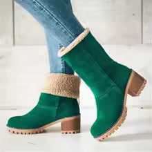Orthoea Pro™ Bottes d'hiver antidérapantes pour femmes