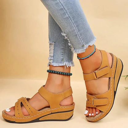 Orthoea Pro™ Sandales Orthopédiques Relax Step