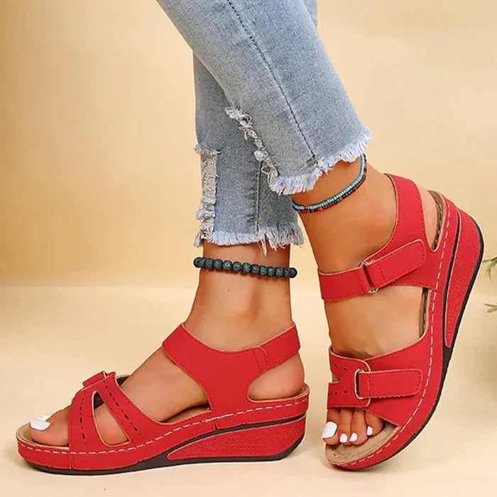 Orthoea Pro™ Sandales Orthopédiques Relax Step