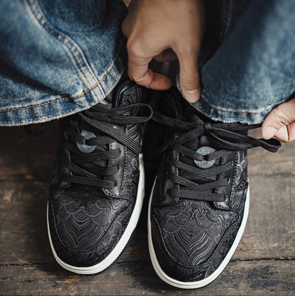 BASKETS EN SOIE INSPIRÉES DU NIHONGA JAPONAIS