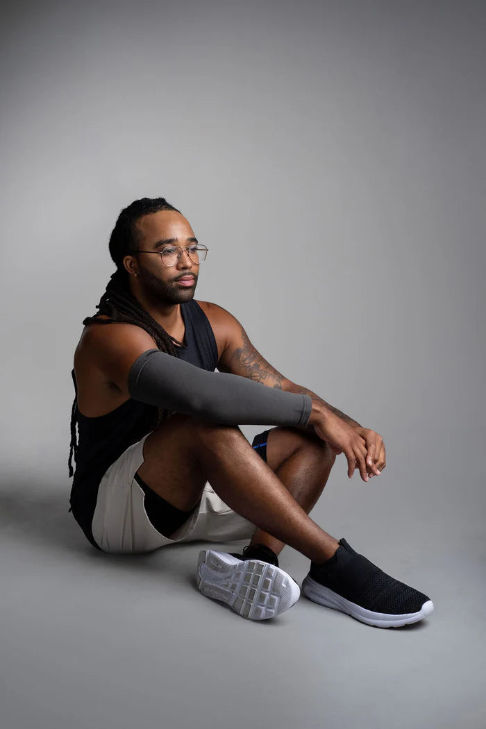 MANCHON DE BRAS À MANCHE LONGUE