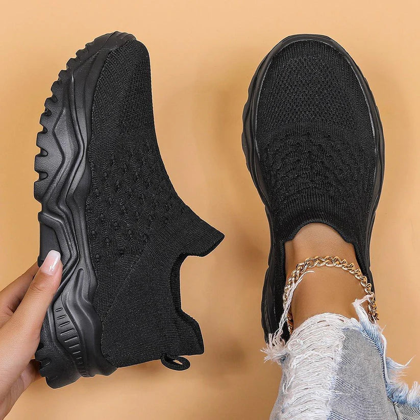 Orthoea Pro™ Chaussure orthopédiques à enfiler pour femmes